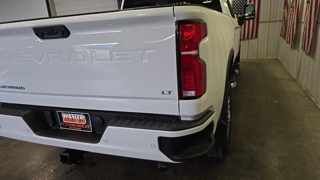 new 2025 Chevrolet Silverado 3500 car, priced at $63,335