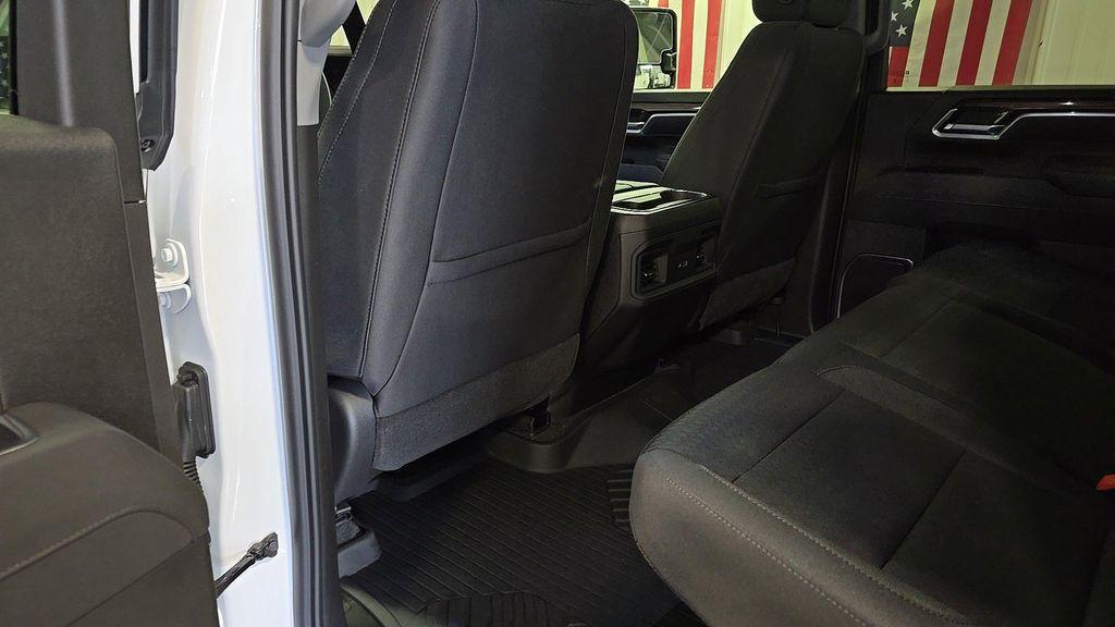 new 2025 Chevrolet Silverado 3500 car, priced at $61,845