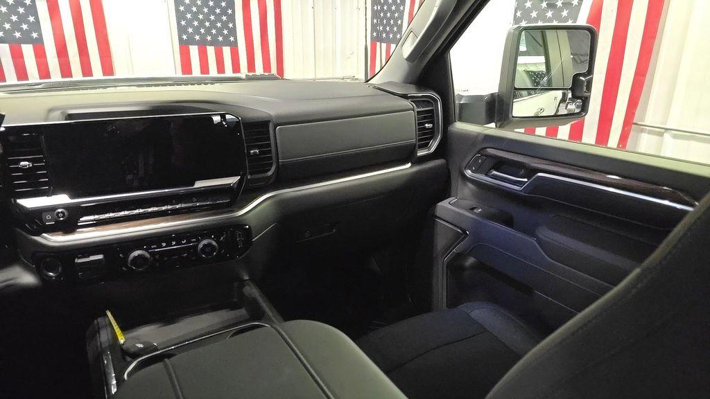 new 2025 Chevrolet Silverado 3500 car, priced at $61,845