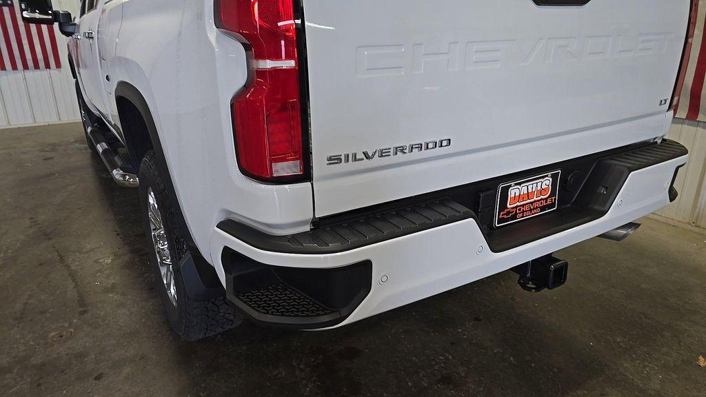 new 2025 Chevrolet Silverado 3500 car, priced at $61,845