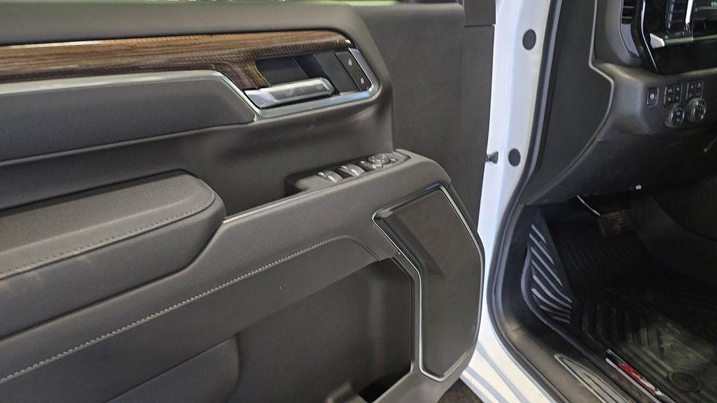 new 2025 Chevrolet Silverado 3500 car, priced at $61,845