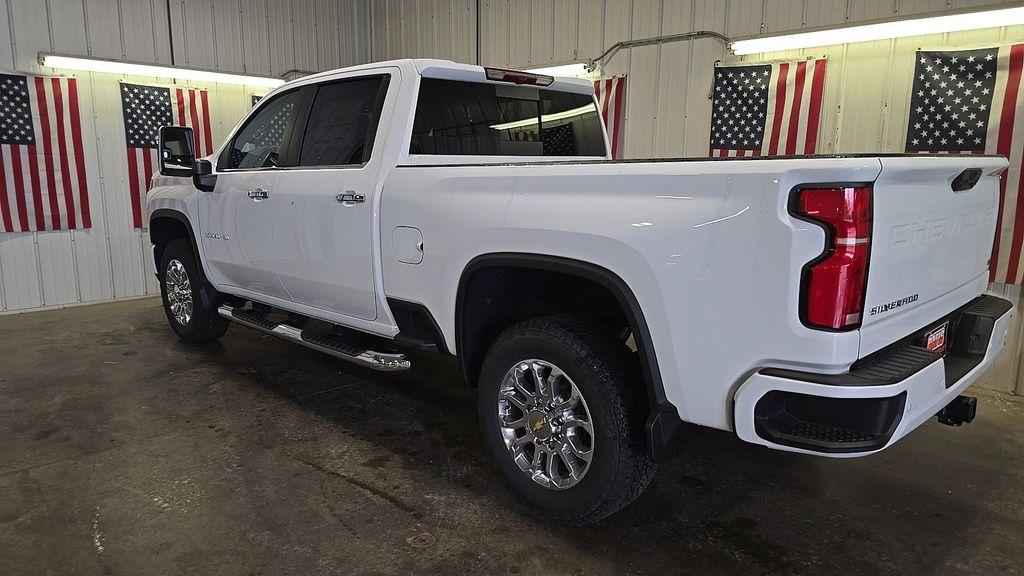 new 2025 Chevrolet Silverado 3500 car, priced at $61,845