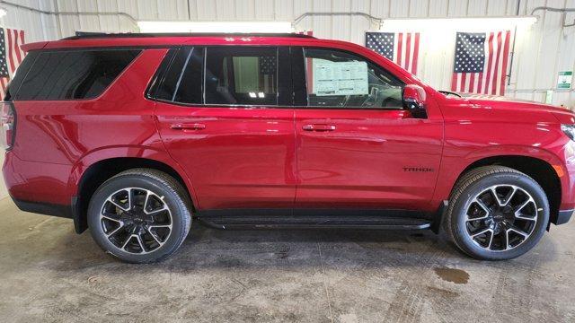 new 2024 Chevrolet Tahoe car, priced at $70,000