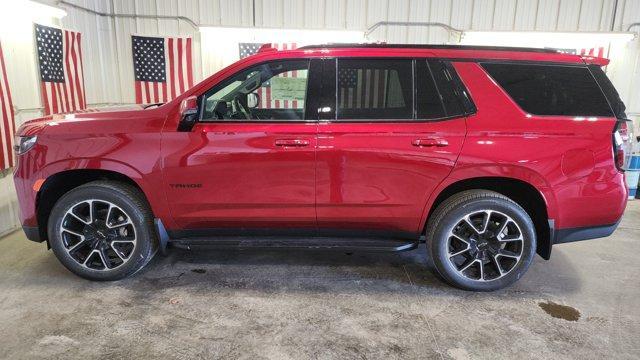 new 2024 Chevrolet Tahoe car, priced at $70,000