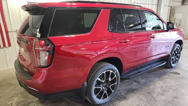 new 2024 Chevrolet Tahoe car, priced at $70,000