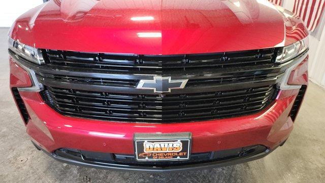 new 2024 Chevrolet Tahoe car, priced at $70,000