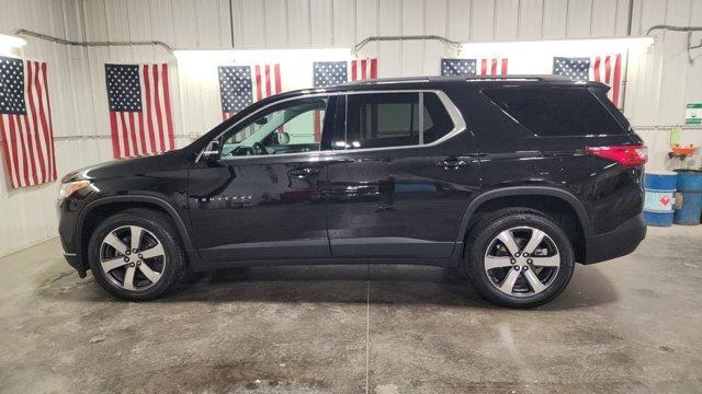 used 2020 Chevrolet Traverse car, priced at $21,945