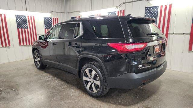 used 2020 Chevrolet Traverse car, priced at $20,480