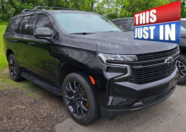 used 2023 Chevrolet Tahoe car, priced at $58,480