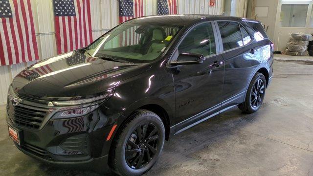 new 2024 Chevrolet Equinox car, priced at $27,420