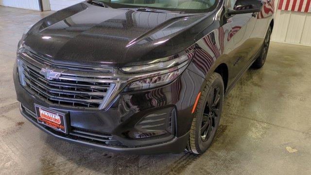 new 2024 Chevrolet Equinox car, priced at $27,420