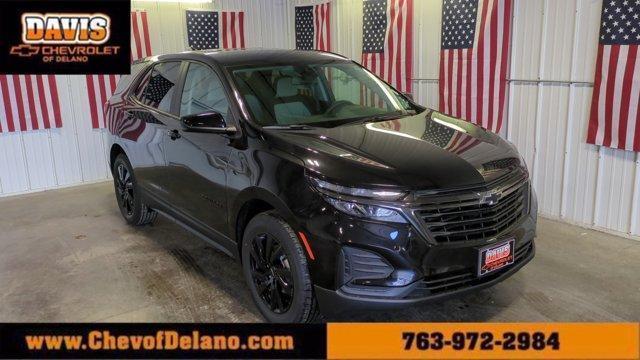 new 2024 Chevrolet Equinox car, priced at $27,420