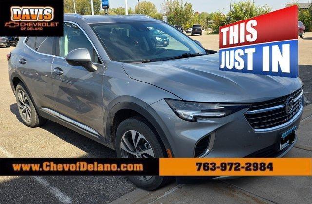 used 2023 Buick Envision car