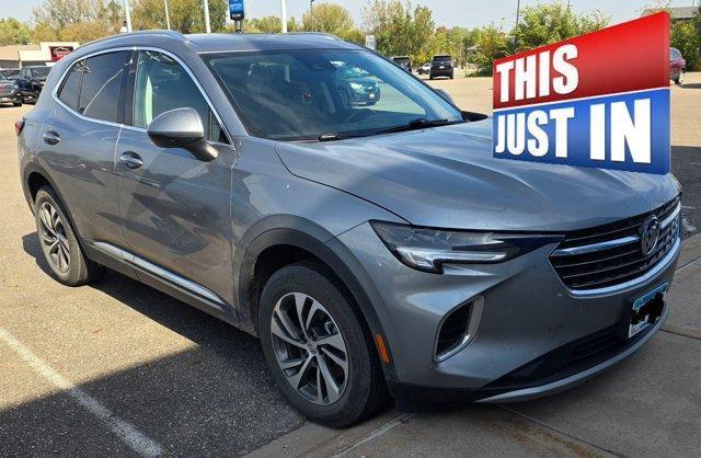 used 2023 Buick Envision car