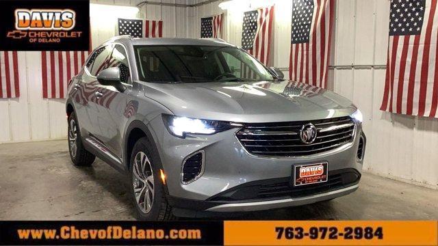 used 2023 Buick Envision car, priced at $28,990