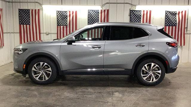 used 2023 Buick Envision car, priced at $28,990