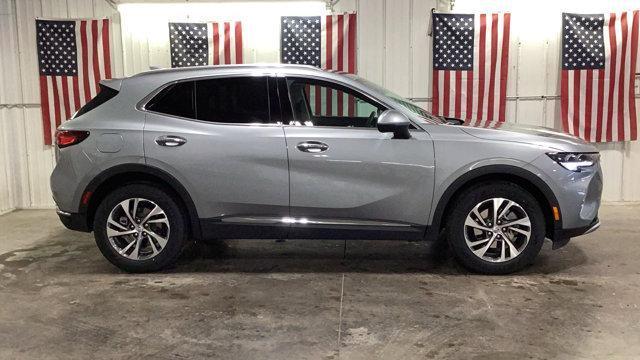 used 2023 Buick Envision car, priced at $28,990