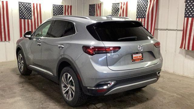 used 2023 Buick Envision car, priced at $28,990