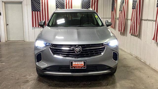 used 2023 Buick Envision car, priced at $28,990