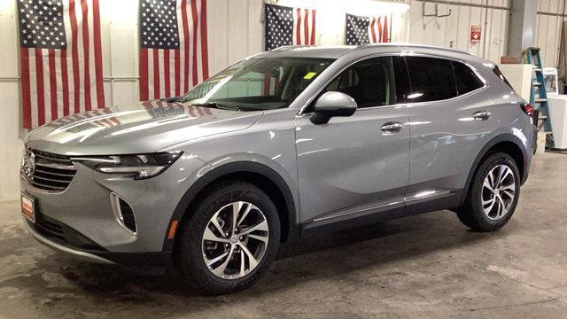 used 2023 Buick Envision car, priced at $28,990