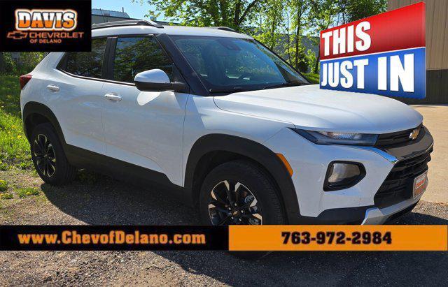 used 2023 Chevrolet TrailBlazer car, priced at $23,480
