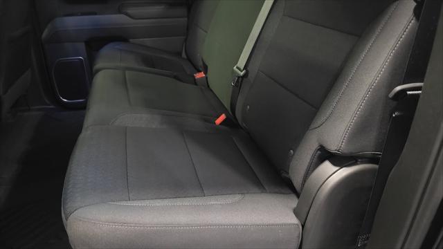 new 2025 Chevrolet Silverado 1500 car, priced at $50,570