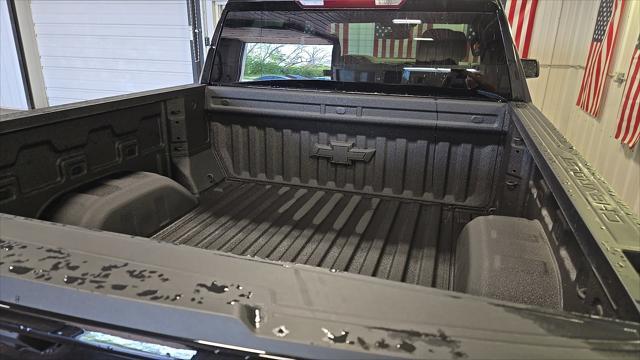 new 2025 Chevrolet Silverado 1500 car, priced at $50,570