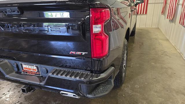 new 2025 Chevrolet Silverado 1500 car, priced at $50,570