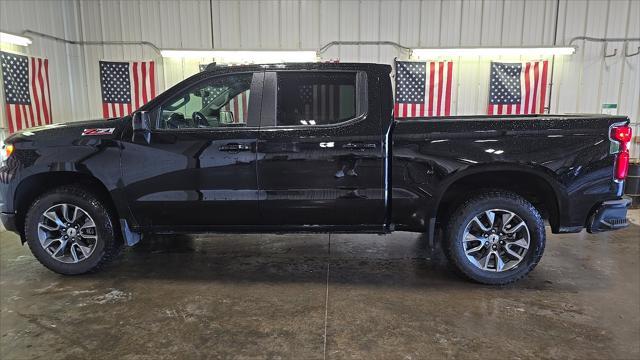 new 2025 Chevrolet Silverado 1500 car, priced at $50,570