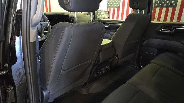 new 2025 Chevrolet Silverado 1500 car, priced at $50,570