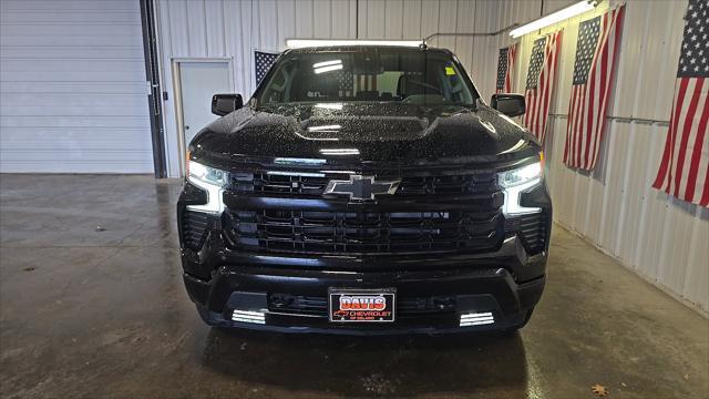new 2025 Chevrolet Silverado 1500 car, priced at $50,570