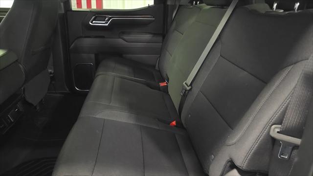new 2025 Chevrolet Silverado 1500 car, priced at $50,975