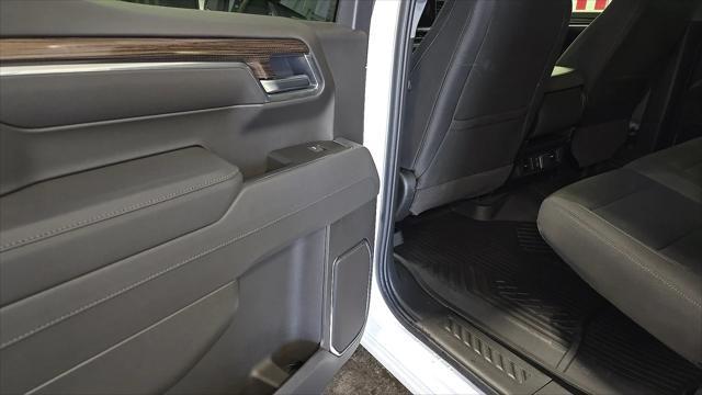 new 2025 Chevrolet Silverado 1500 car, priced at $50,975