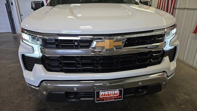 new 2025 Chevrolet Silverado 1500 car, priced at $50,975