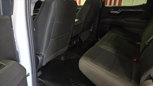 new 2025 Chevrolet Silverado 1500 car, priced at $50,975
