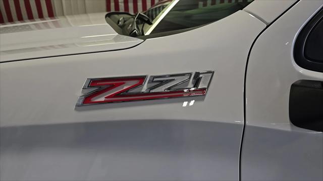 new 2025 Chevrolet Silverado 1500 car, priced at $50,975