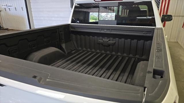 new 2025 Chevrolet Silverado 1500 car, priced at $50,975