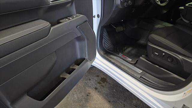 new 2025 Chevrolet Silverado 1500 car, priced at $50,975