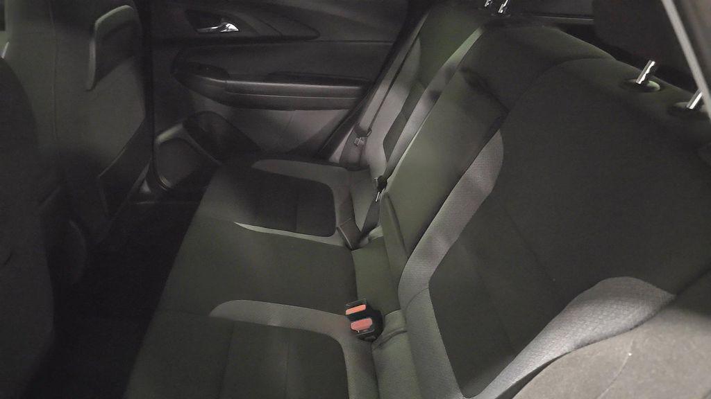 new 2026 Chevrolet TrailBlazer car, priced at $30,235