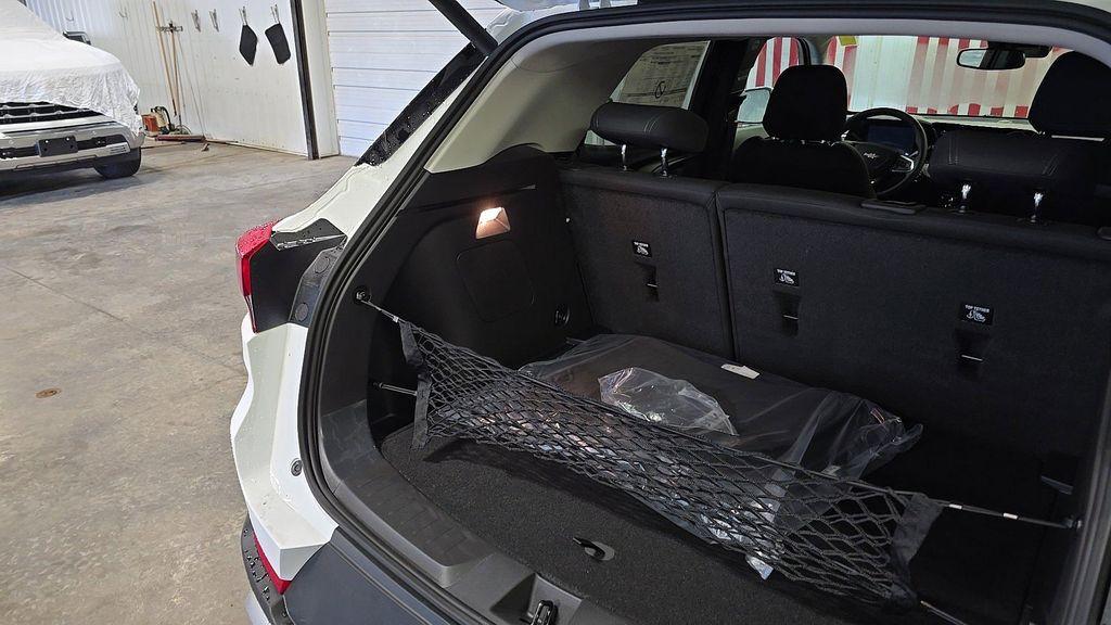 new 2026 Chevrolet TrailBlazer car, priced at $30,235