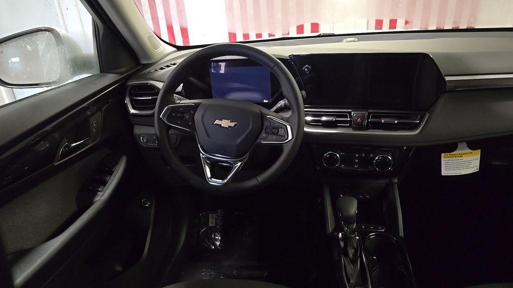 new 2026 Chevrolet TrailBlazer car, priced at $30,235