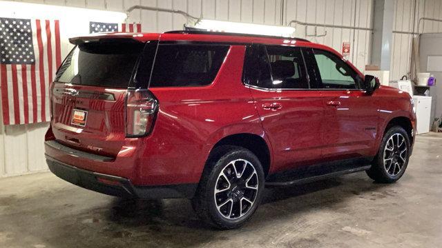 used 2021 Chevrolet Tahoe car, priced at $49,945