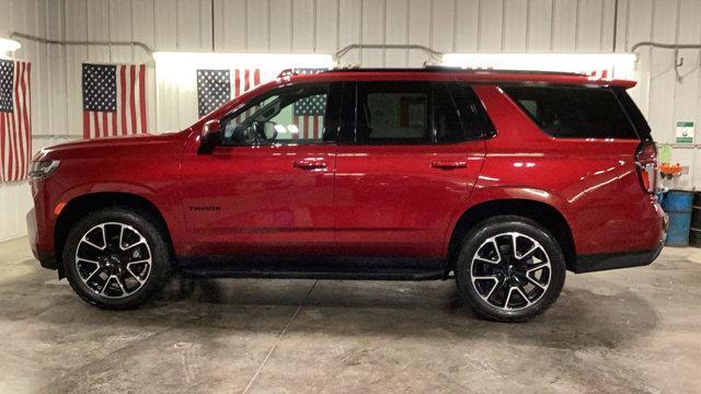 used 2021 Chevrolet Tahoe car, priced at $49,945