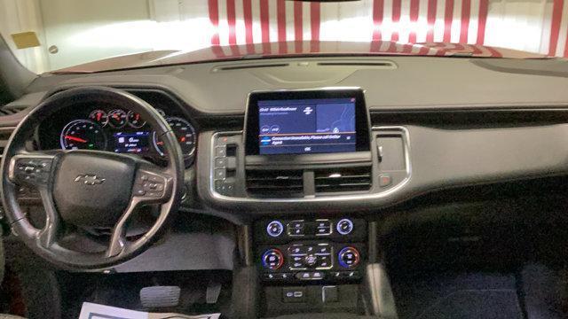 used 2021 Chevrolet Tahoe car, priced at $49,945