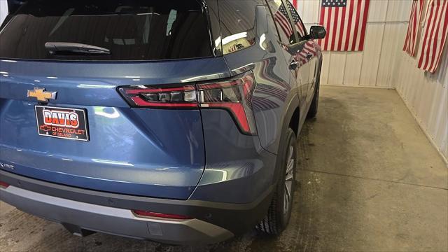 new 2026 Chevrolet Equinox car, priced at $32,419