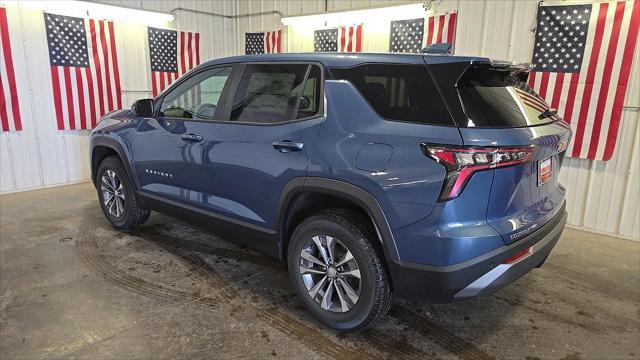 new 2026 Chevrolet Equinox car, priced at $32,419