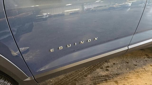 new 2026 Chevrolet Equinox car, priced at $32,419