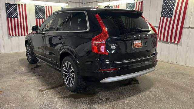 used 2022 Volvo XC90 car, priced at $41,480