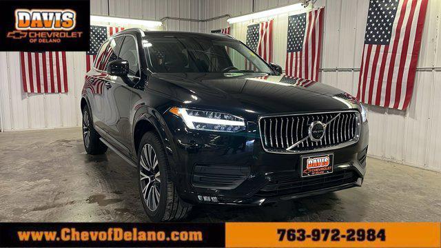 used 2022 Volvo XC90 car, priced at $41,480