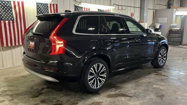 used 2022 Volvo XC90 car, priced at $41,480